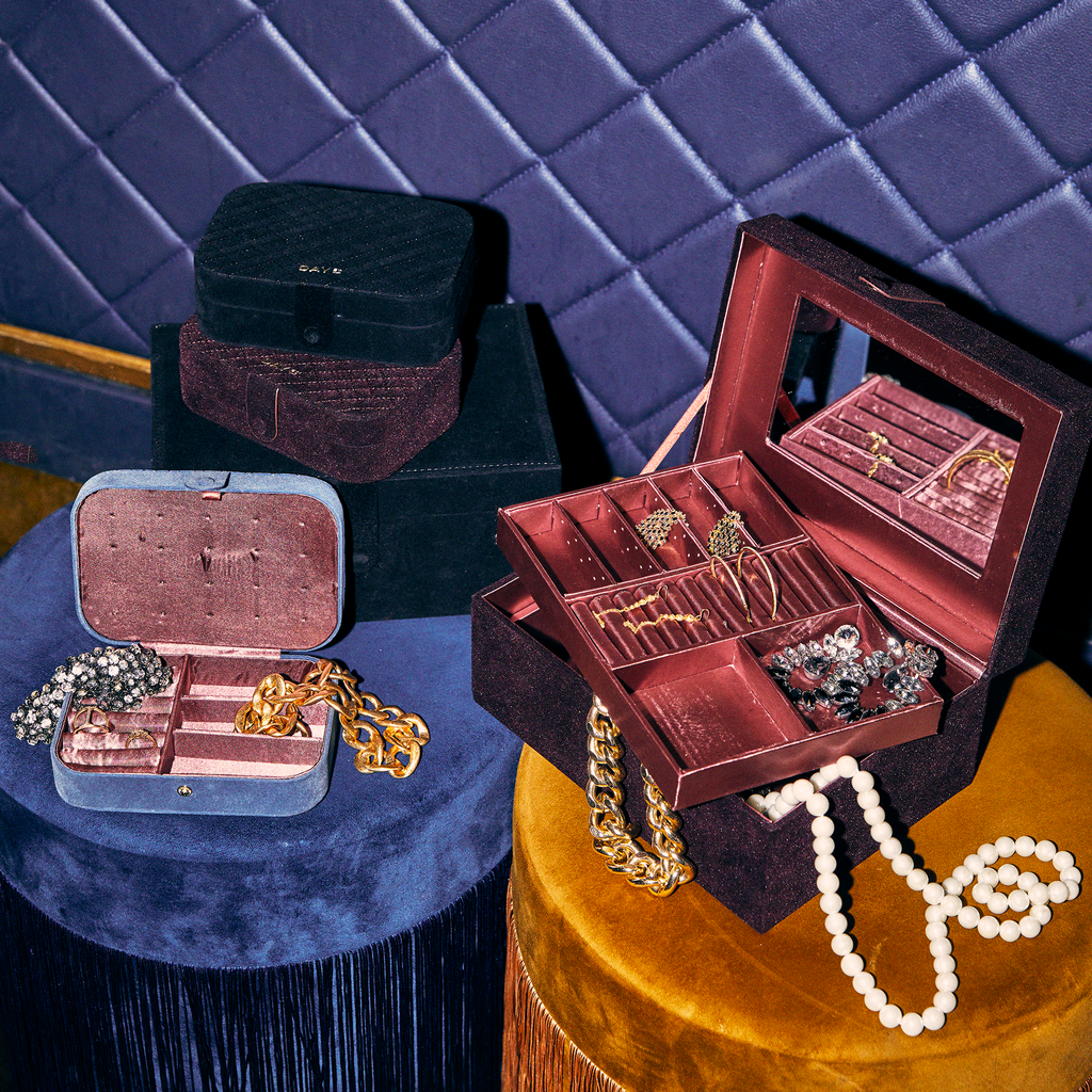 Day Jewelry Box