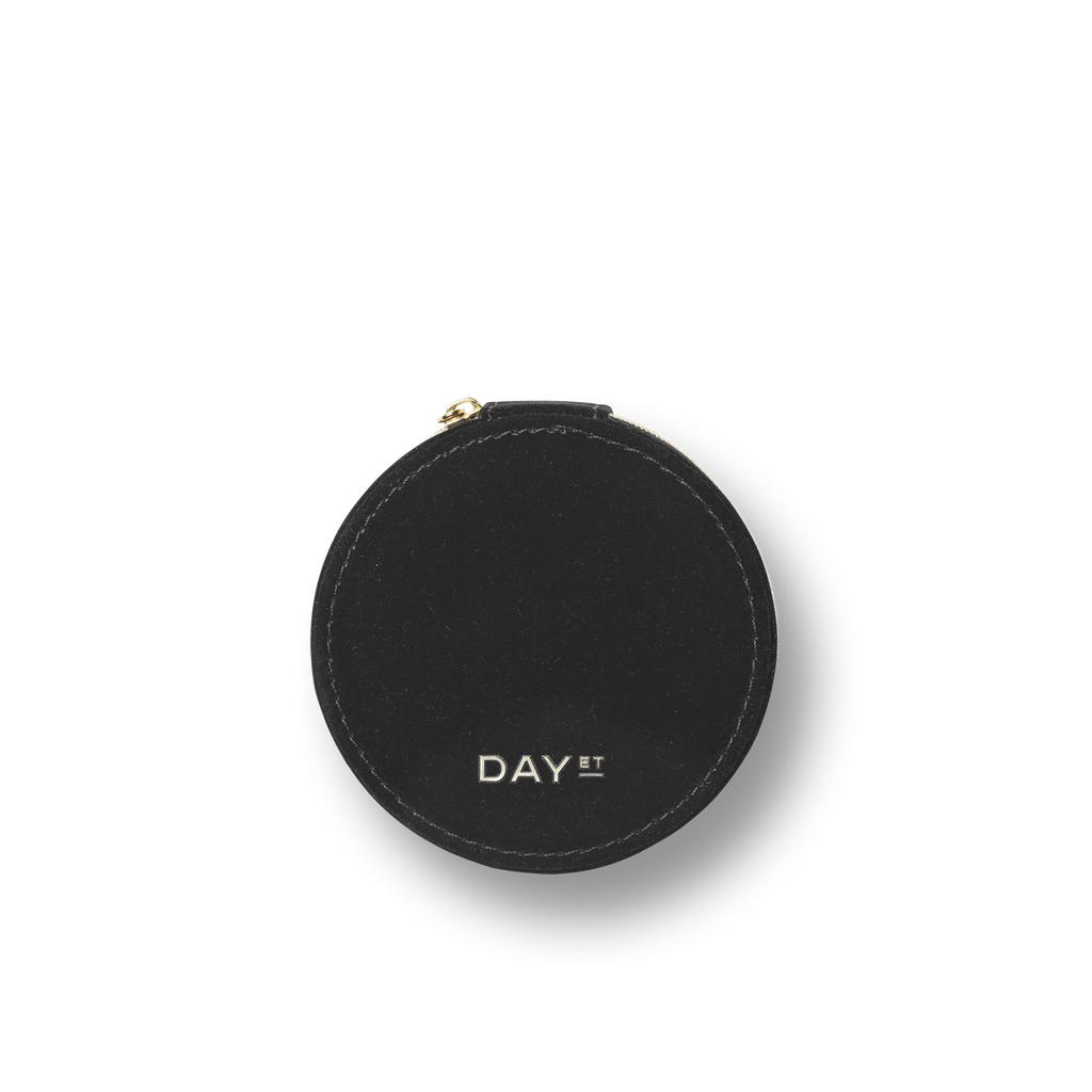 Day Jewelry Zip Round