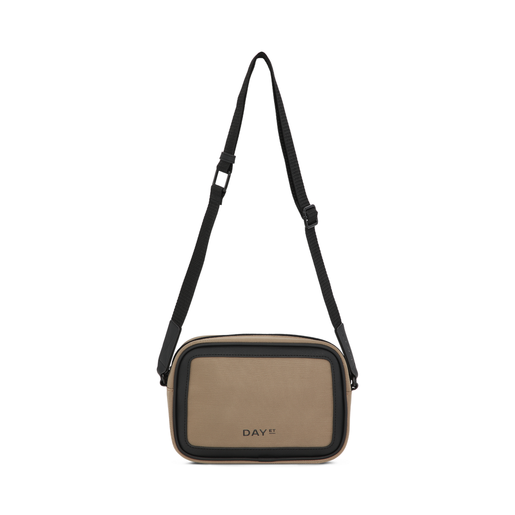 Day Dual Tone Cross Body