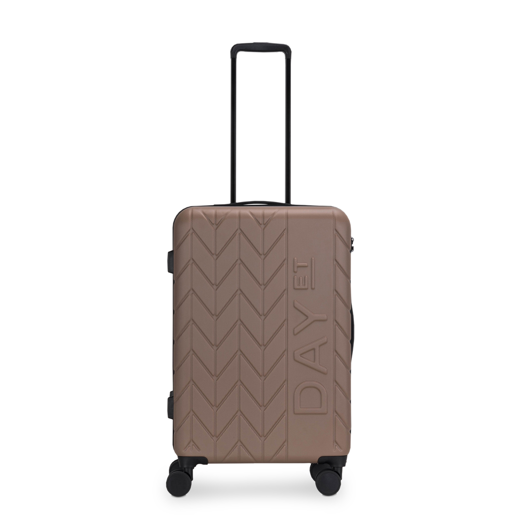 DAY HEL 24" Suitcase Chewron