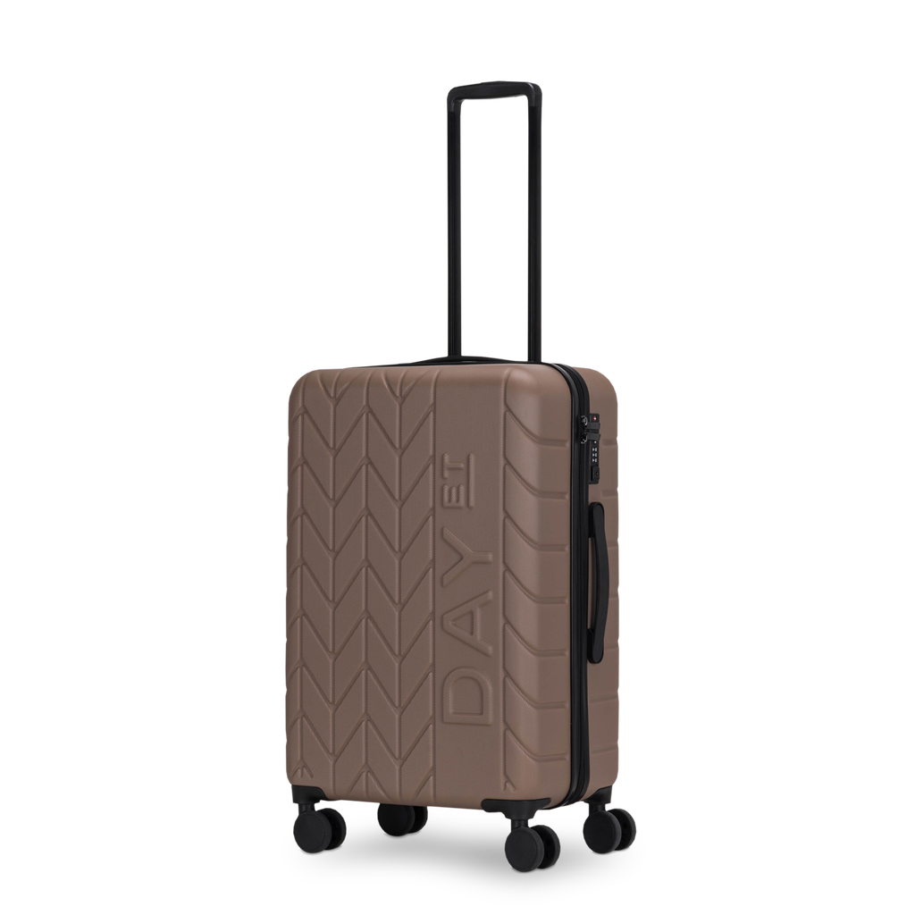 DAY HEL 24" Suitcase Chewron