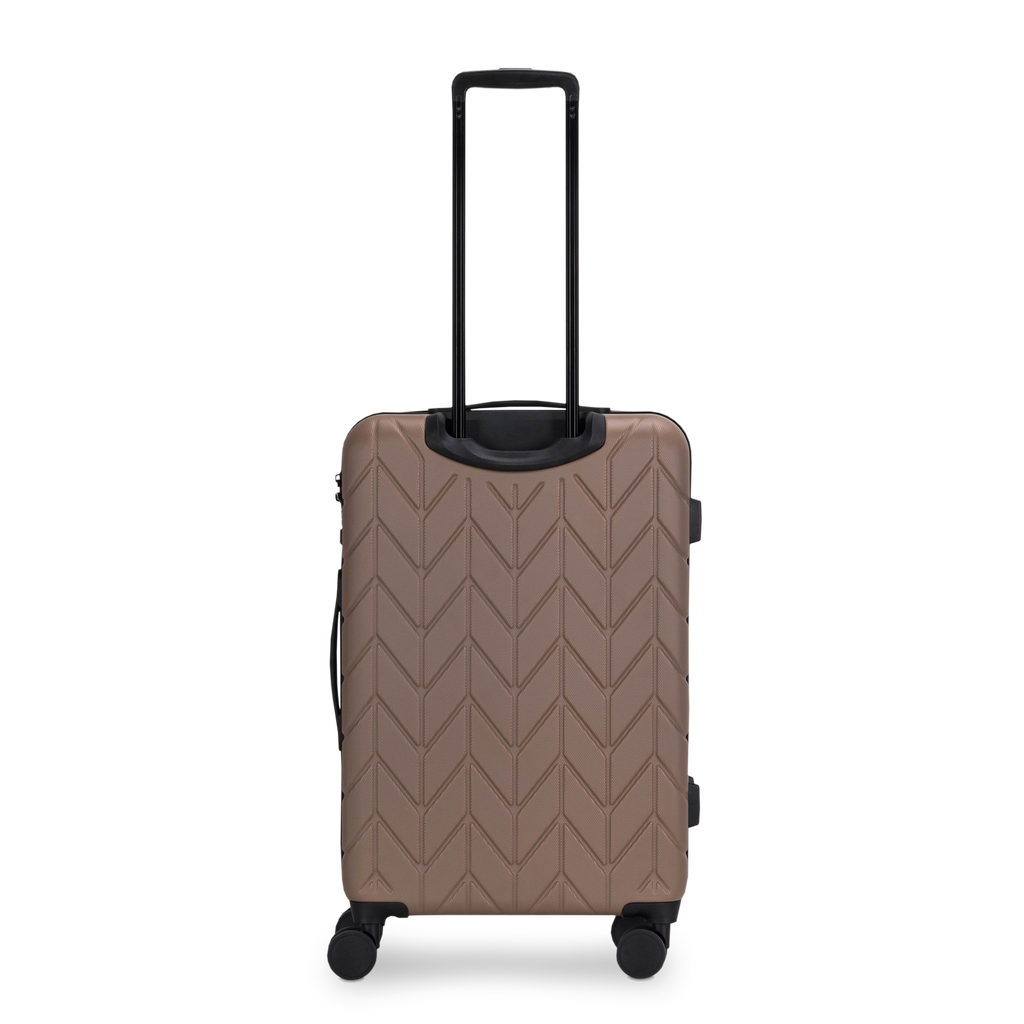 DAY HEL 24" Suitcase Chewron