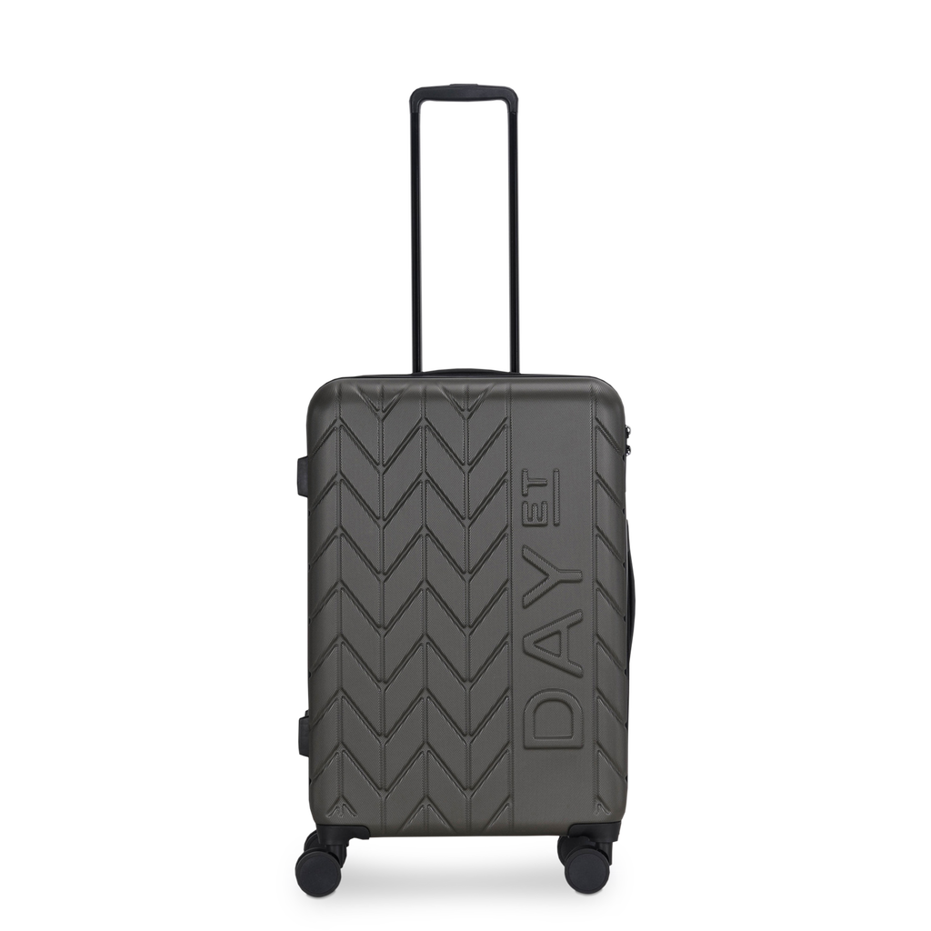 DAY HEL 24" Suitcase Chewron