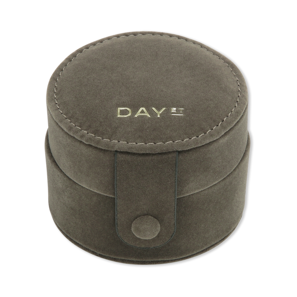 Day Jewelry Box Round S