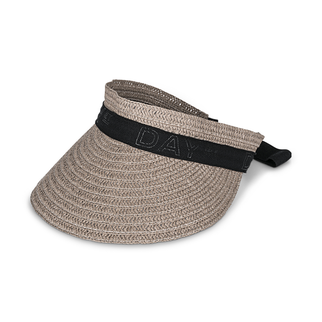 Day Straw Visor