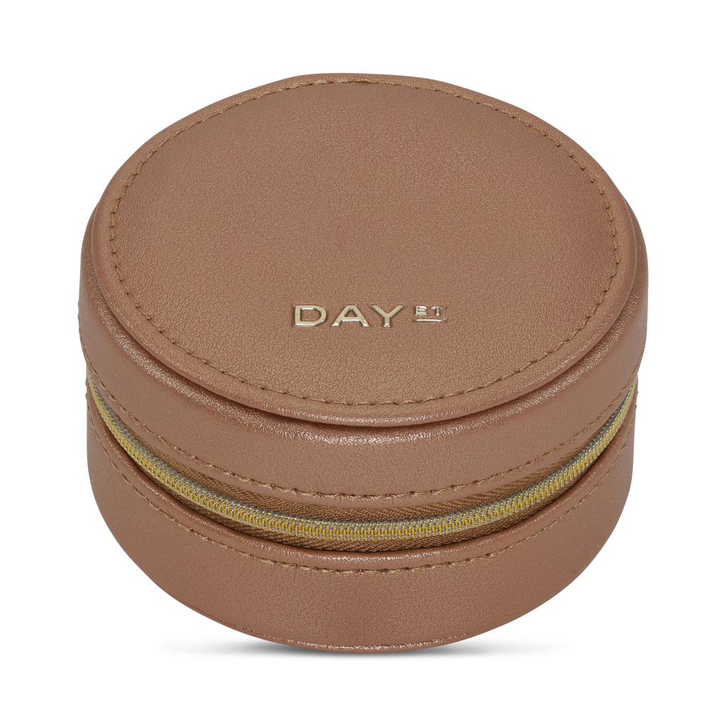 Day Touch Jewelry Zip Round