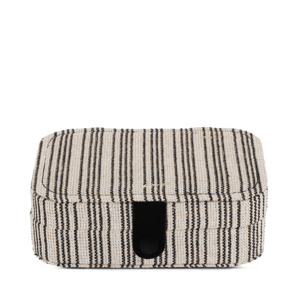 Day Stripe Jewelry Box