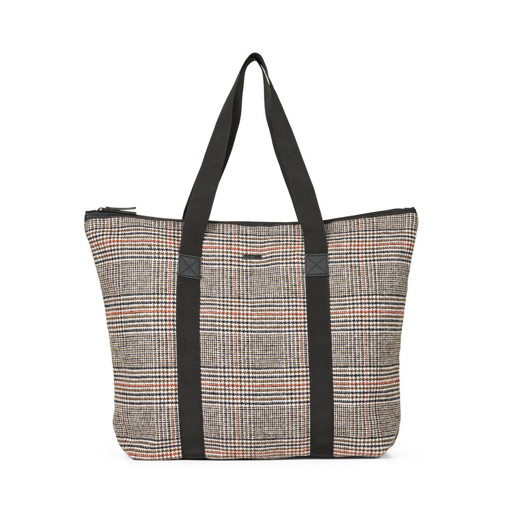 Day GW Woolen Check Bag