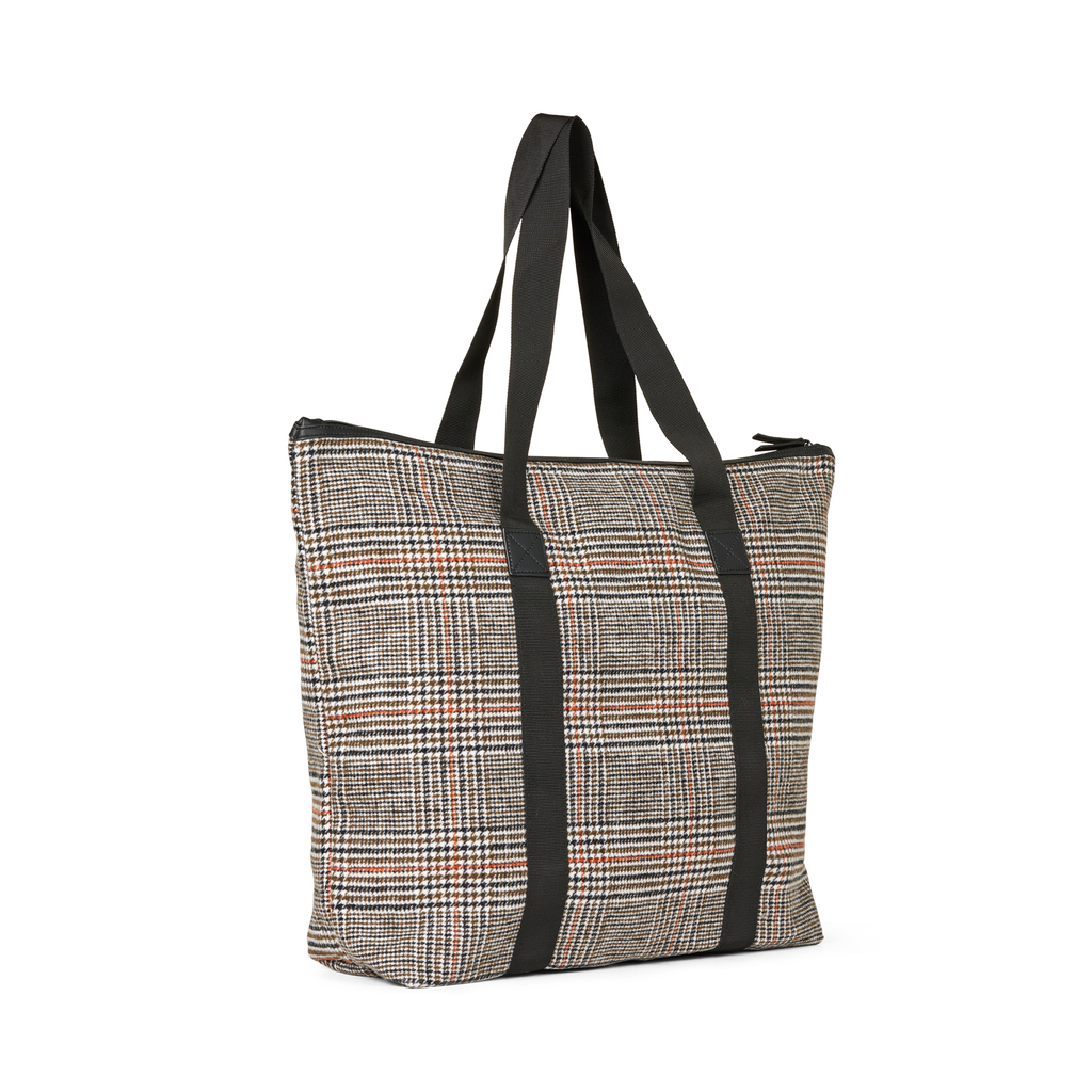 Day GW Woolen Check Bag