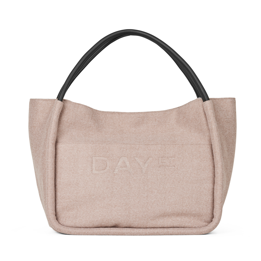 Day Woolen Small Shopper