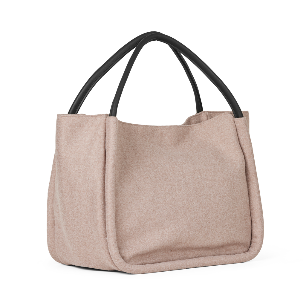 Day Woolen Small Shopper