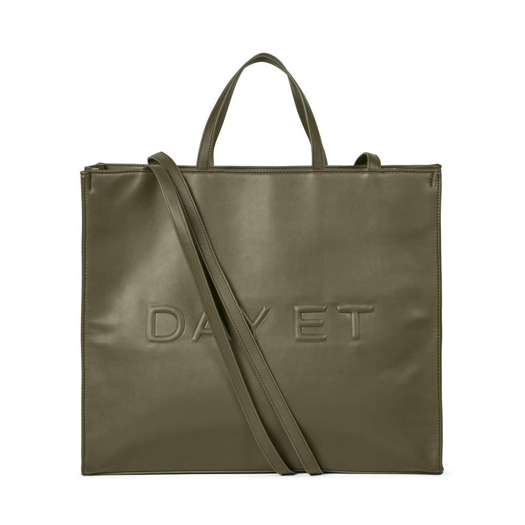 Day RC-Sway PU Shopping Bag
