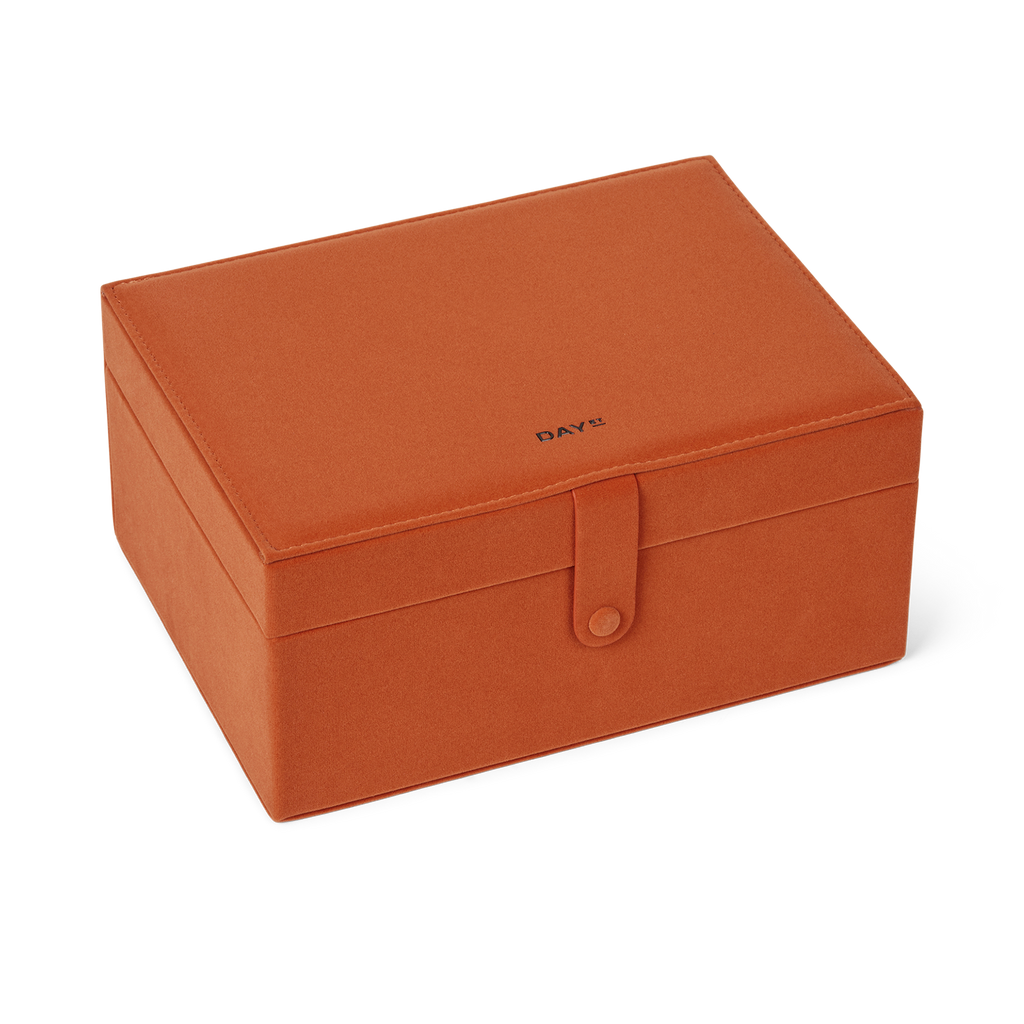 Day Jewelry Box Big