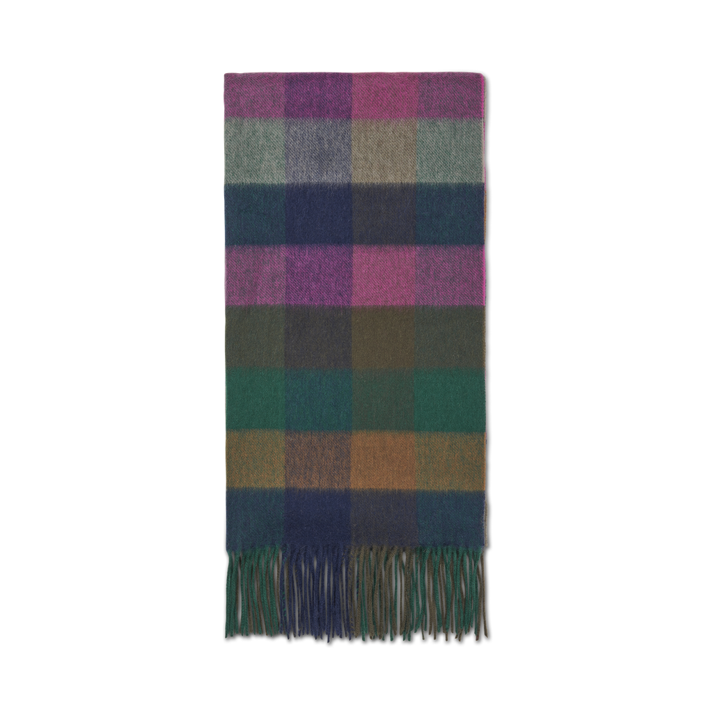 Day Big Tartan Scarf