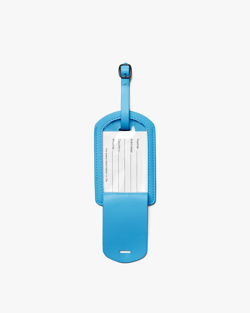 Day Luggage Tag