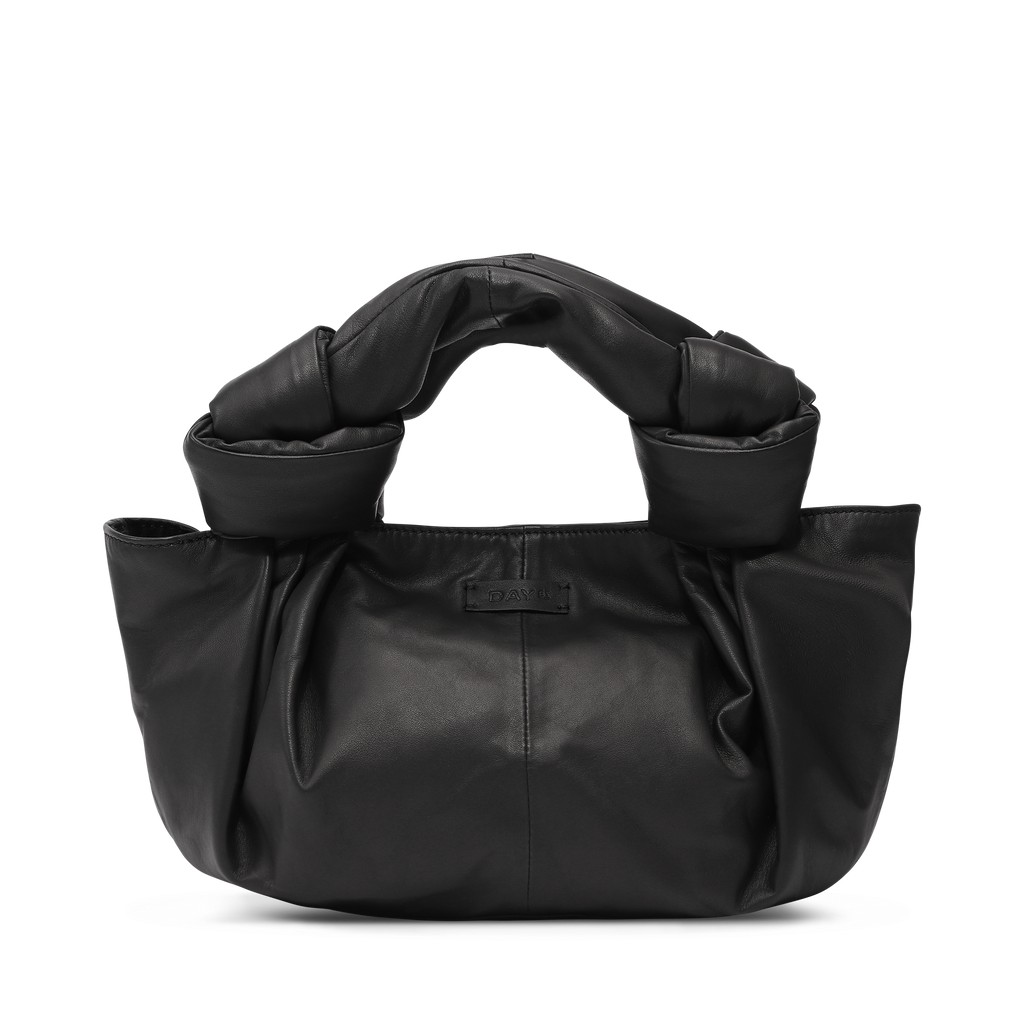 Buy Day Knotty Leather Bag Fast Delivery DAY ET DE