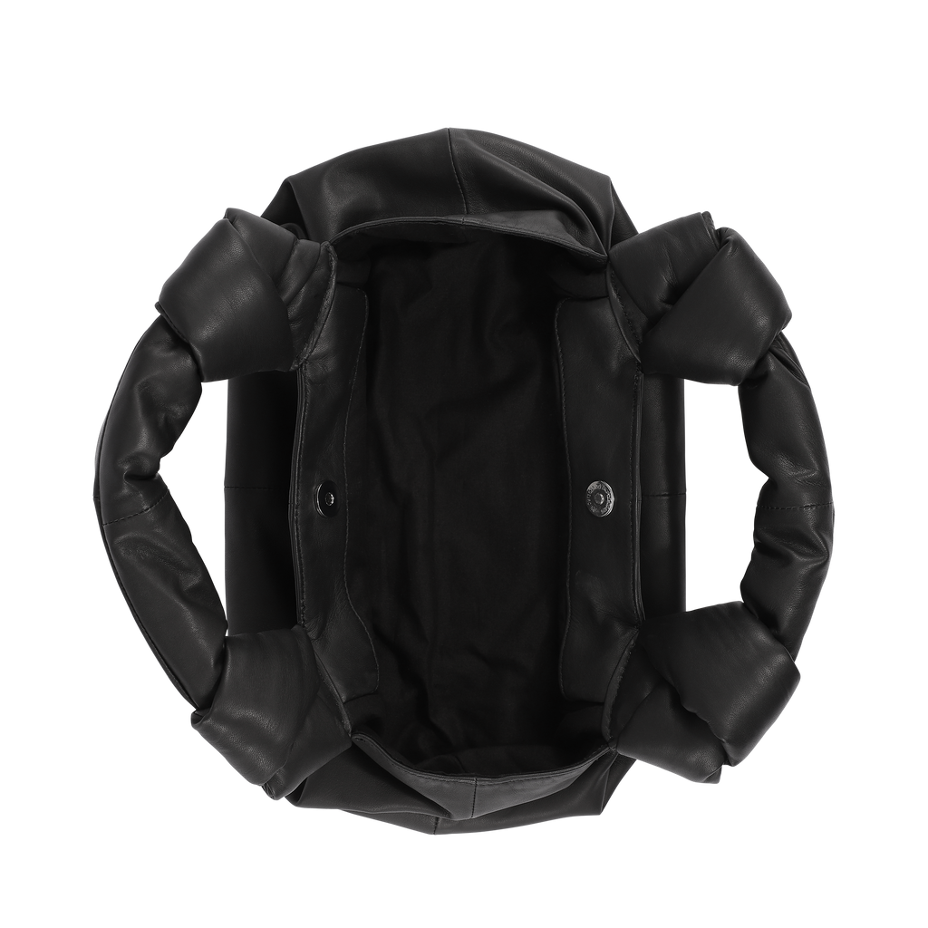 Buy Day Knotty Leather Bag Fast Delivery DAY ET DE