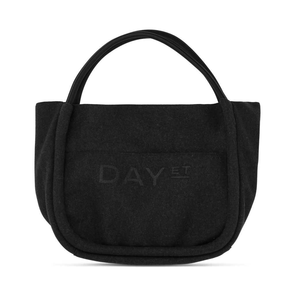 Day Woolen Small Shopper