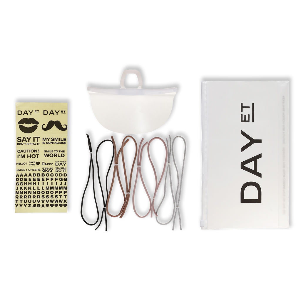 Day Mouth Visor Set