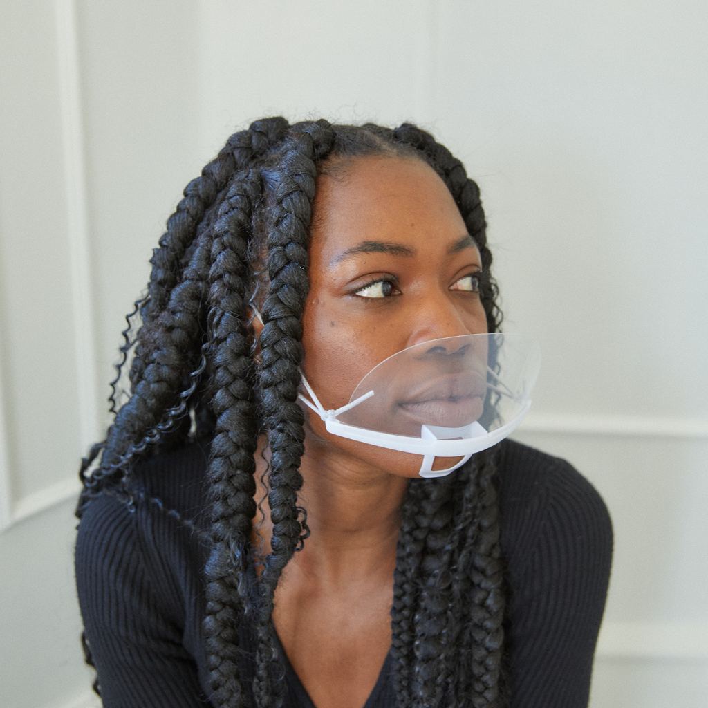 Day Mouth Visor Set