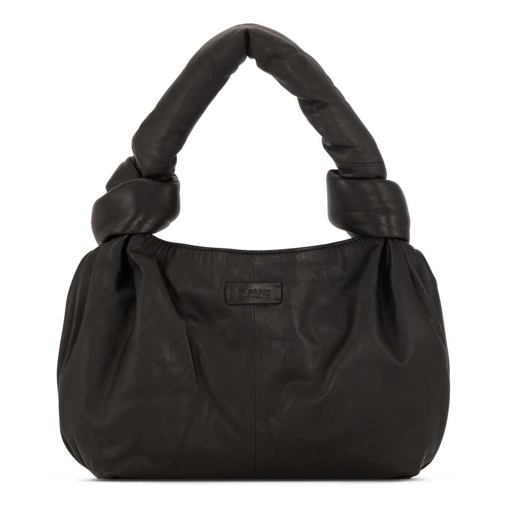 Day knotty leather bag hotsell