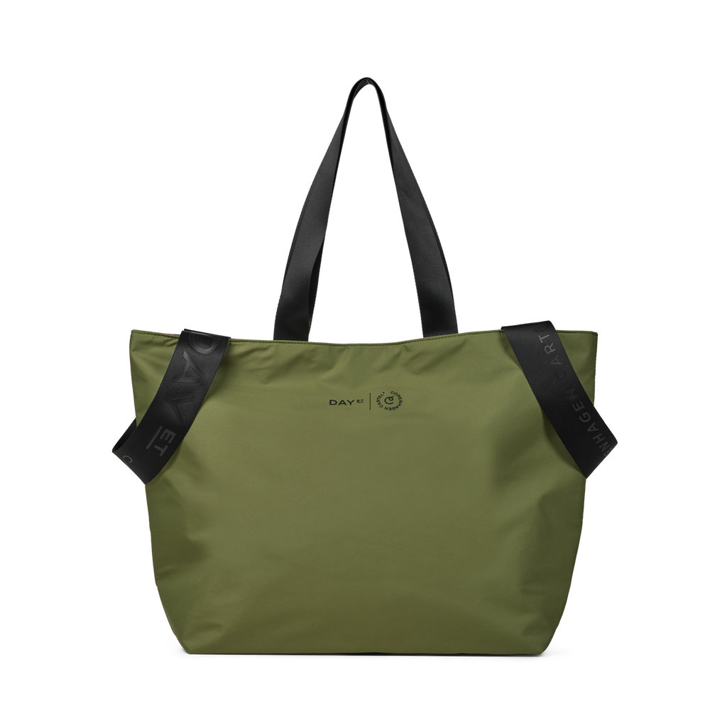 Day x C Cartel RE-2-way Tote Bag